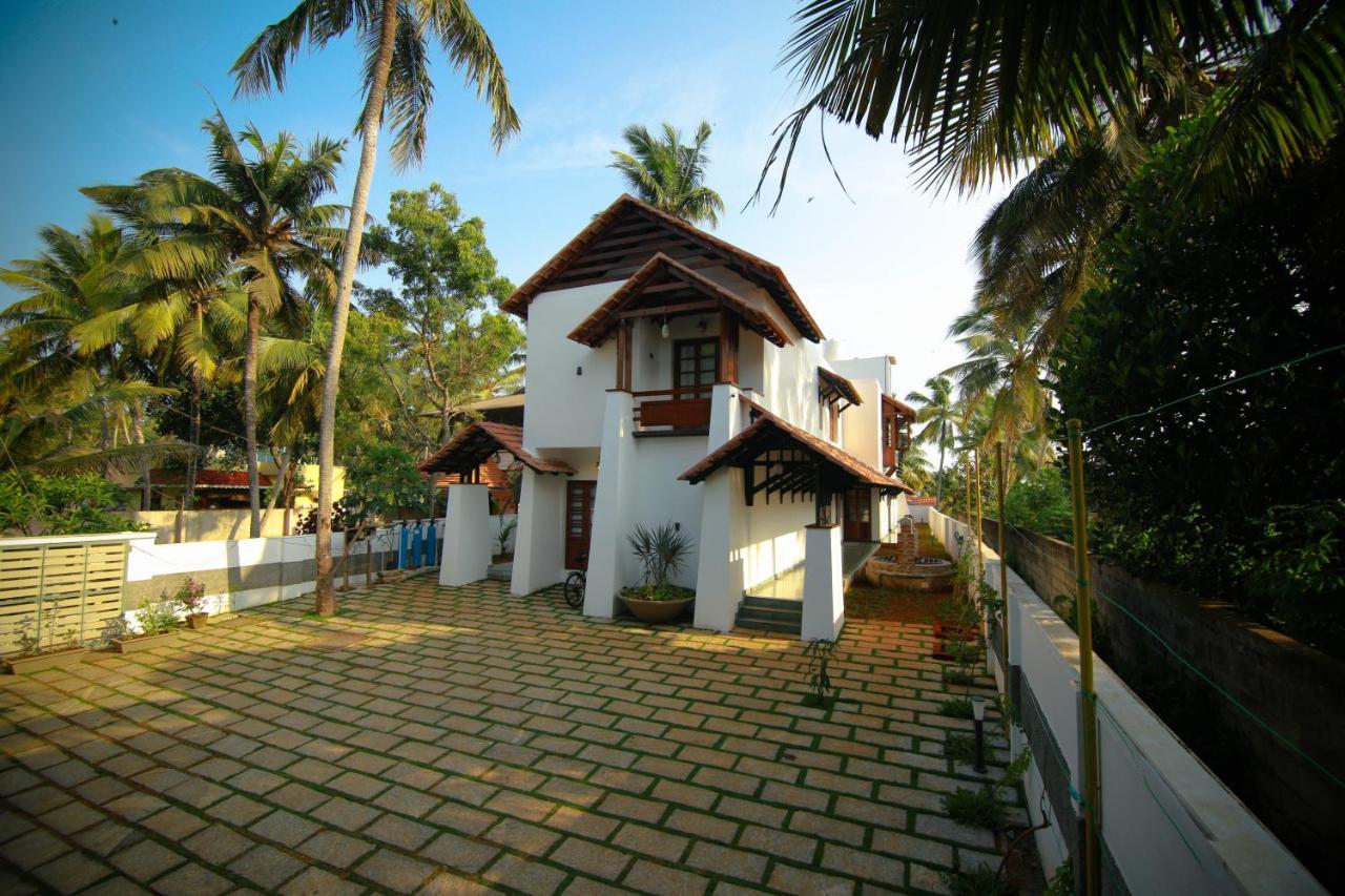 The Ayur Villa Kovalam Exterior photo